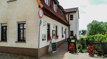 Gasthaus Zur Domtreppe outside