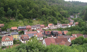 Landgasthof Kleine Kommode outside