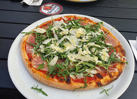 Pane E Pomodoro Pizzeria Trattoria food