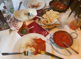 Indianfusion Bar Restaurant food