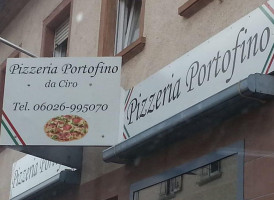 Pizzeria Portofino Lieferservice Da Ciro outside