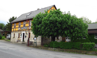 Gasthaus Zur Hoffnung outside