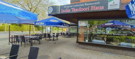 India Tandoori Haus outside