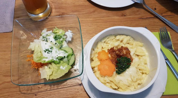 Gasthaus Germania food