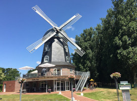 Gaststätte Und Saalbetrieb Borgerdings Mühle outside