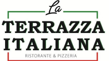 La Terrazza Italiana menu