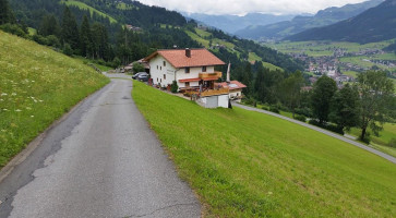 Jausenstation Oberkaslach outside