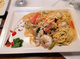 Trattoria Pizzeria L'olive food