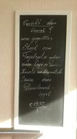 Hotels Bismarckhoehe menu