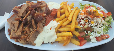 City Döner food