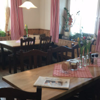 Gasthaus Zum Füglein inside