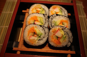 Sushi-house Oddugi Inh. Choi food