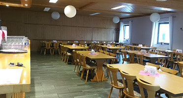 Gasthaus Krieg inside