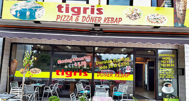 Tigris Döner Schwanewede outside