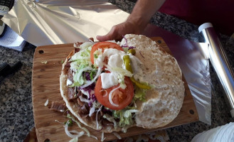 Antiochia Doener food
