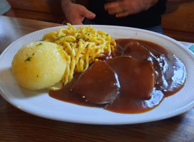 Gasthaus Zur Krone food