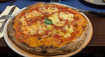 Pizzeria Golfo Di Napoli food