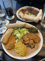 Addis Abeba Jena food