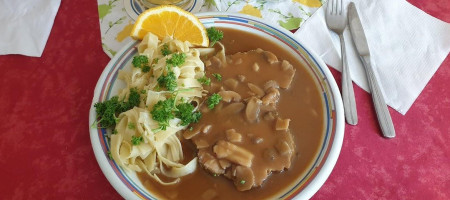 Gasthaus Zum Baeren W. Meyer food