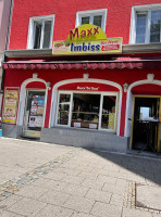 Maxx Imbiss Bei Ilyas outside