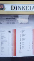 Adlerbraeustueble menu