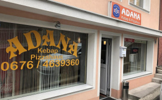 Adana Kebap Pizzahaus outside