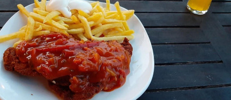 Schlemmergrill food