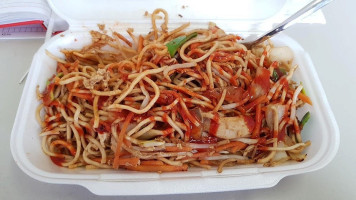 Asia Express food