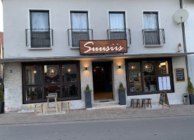 Suusiis Burger Alsfeld outside