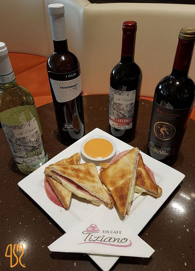 Eiscafé Tiziano