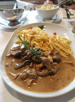 Gasthaus Zur Krone food