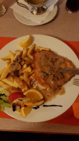 Diana’s Schnitzel Stoebli food