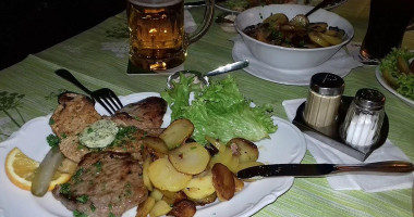 Hanssens Gasthof Geschlossen food