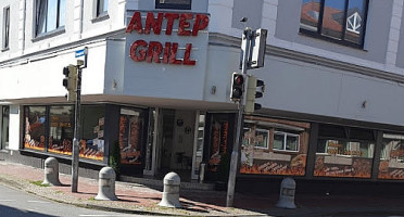 Antep Grill Nordenham outside