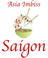 Asia Imbiss Saigon menu