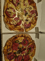 Pizza-haus food