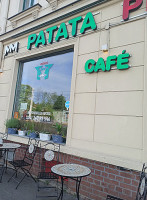 CafÉ Mm Patata Leipzig outside