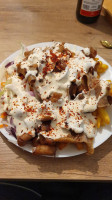 King Kebap food