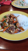 Wok Inn Bistro food