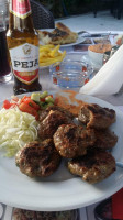 Prizreni Grill food