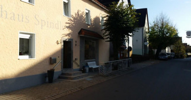 Gasthof Schuetz outside