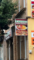 Express Pizzeria Kebabhaus outside