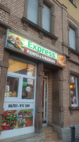 Express Pizzeria Kebabhaus outside