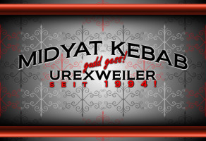 Midyat Kebab Urexweiler menu