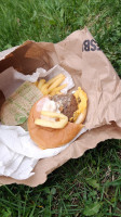 Hesburger food