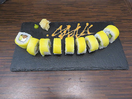 Sushi 2 Go food