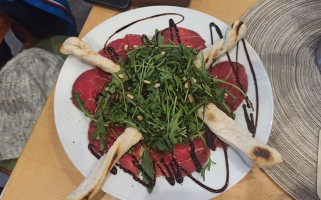 Il Gusto Pizzeria food
