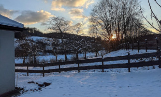 Gasthaus Im Hochspessart outside