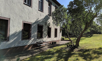 Gasthaus Im Hochspessart outside