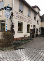 Gasthaus Zum Loewen (no Breakfast) outside